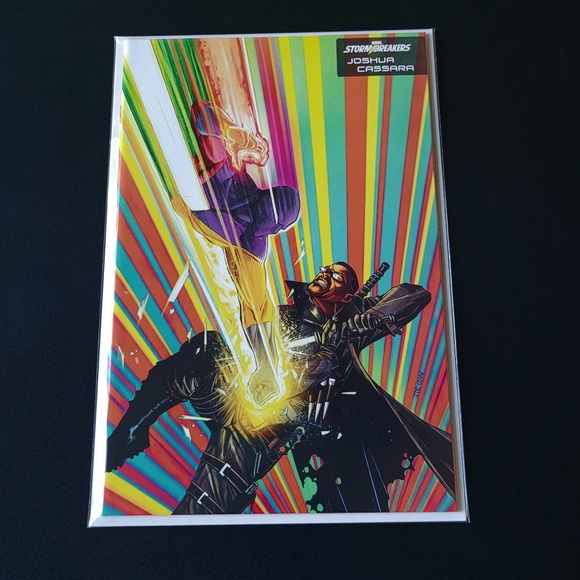 Heroes Reborn #1 - Picture 1 of 7